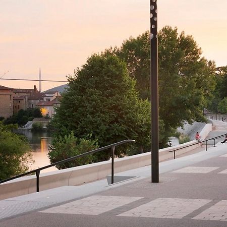 La Fabrique Centre Ville - Berges Du Tarn Мійо Екстер'єр фото